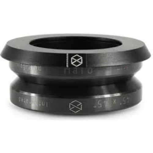 Native Halo black headset