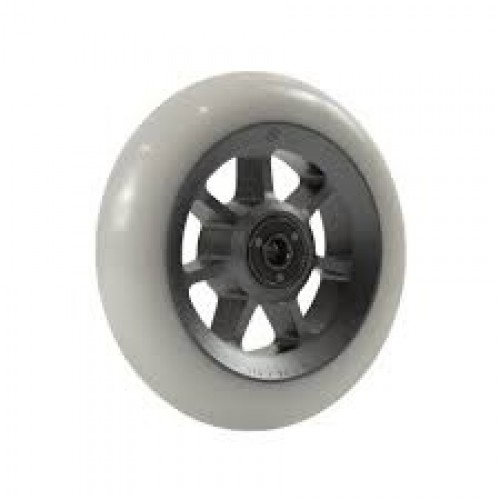 Native profile wheels 110mm/24mm grey/gun metal