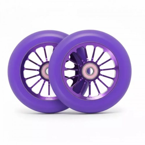 Aztek Architect 2 wheels Purple