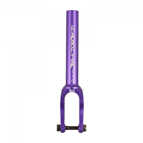 Longway Harpia IHC paspirtuko šakės Pro Scooter Fork (Purple)