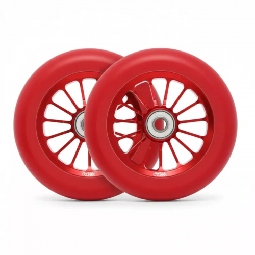 Aztek Architect 2 wheels Red