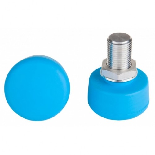 Rookie Toestop (UK) Adjustable (2 PK) Blue