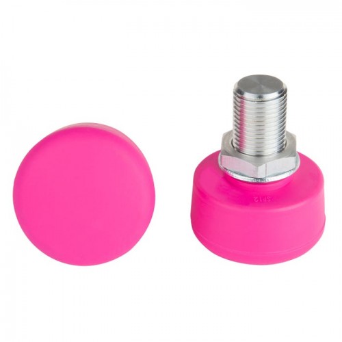 Rookie Toestop (UK) Adjustable (2 PK) Pink
