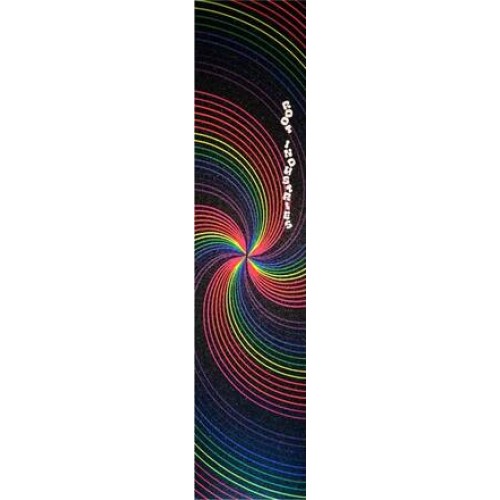 ROOT INDUSTRIES Griptape Psychedelic 5.1" x 21.5"