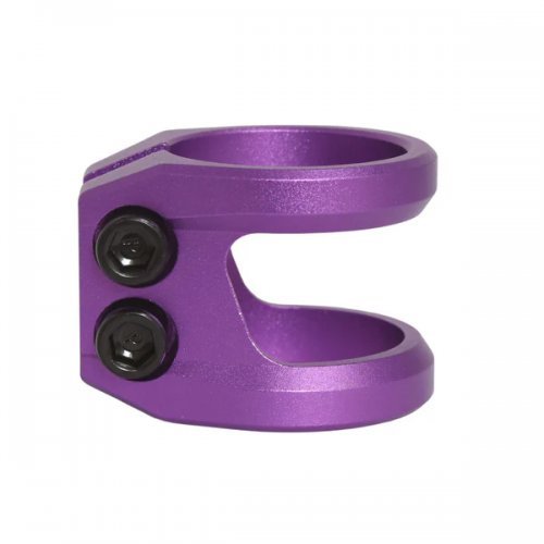 Root GT Double Clamp (PURPLE)