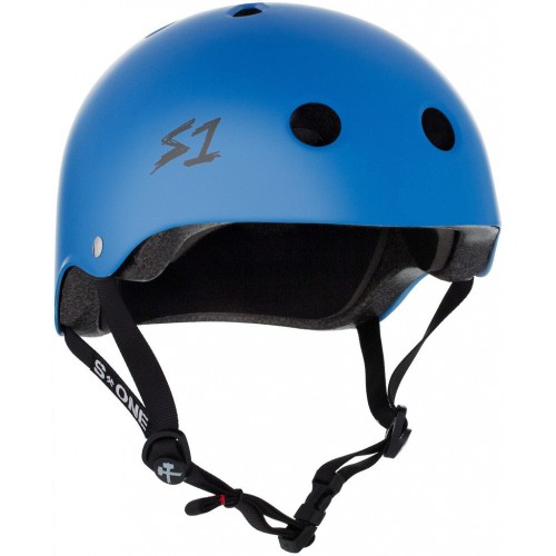 S-ONE LIFER HELMET - CYAN MATTE L