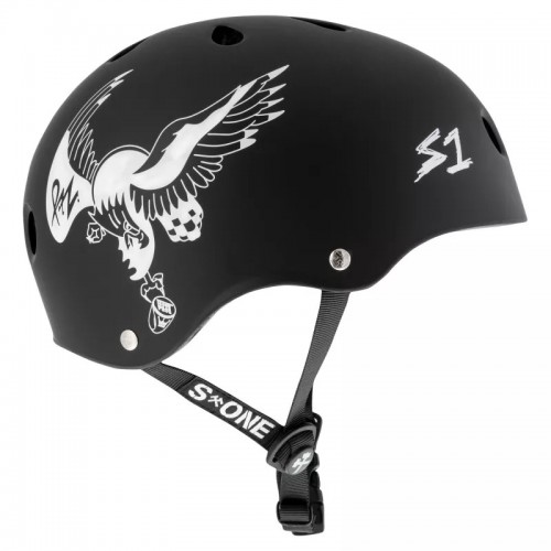 S-ONE HELMET RICH ZELINKA PRO L