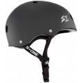 S-ONE LIFER HELMET - DARK GREY MATTE S