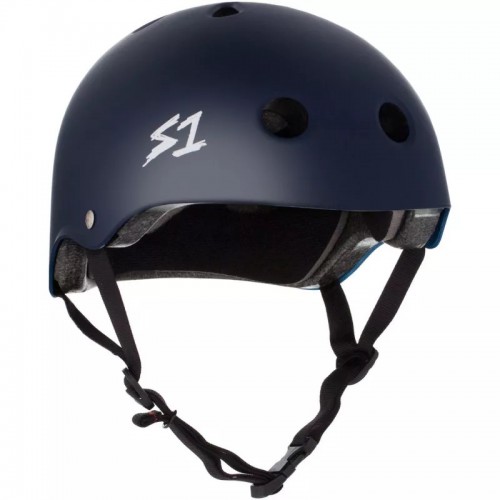S-ONE LIFER HELMET - NAVY MATTE L