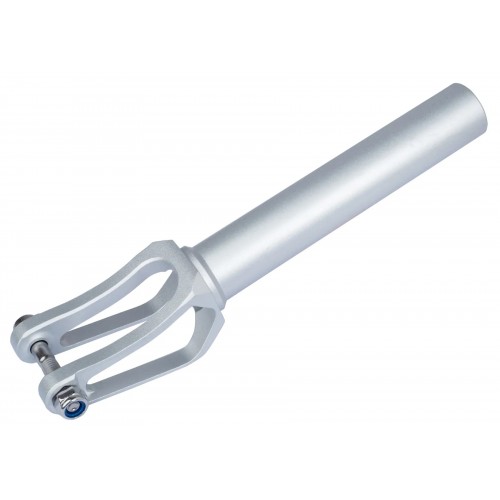 Striker Aether SCS/HIC Pro Scooter Fork Silver