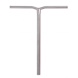 Striker Titanium Bend Pro Scooter Bar RAW