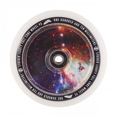 Striker Lighty Full Core V3 110mm White - Galaxy Mix