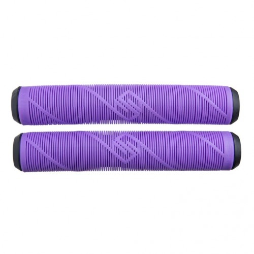 Striker Pro scooter Grips rankenos Purple