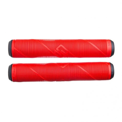 Striker Pro scooter Grips rankenos Red