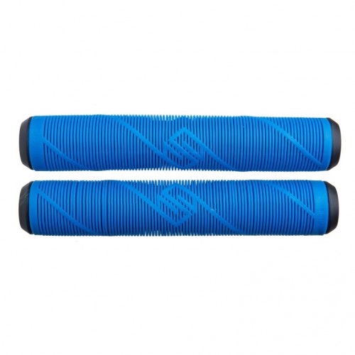 Striker Pro scooter Grips rankenos Blue