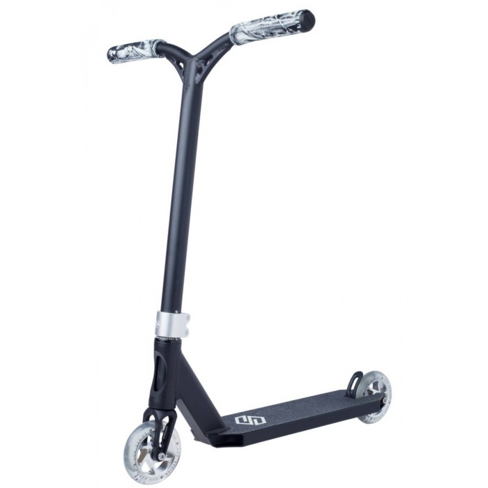 Striker Lux Youth Pro Scooter silver
