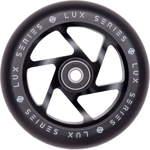 Striker Lux Spoked Pro Scooter Wheel (100mm - Black)
