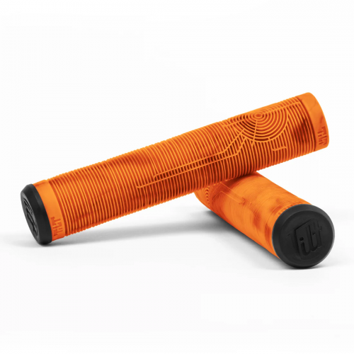 Tilt Metra Pro Scooter rankenos Grips Rust