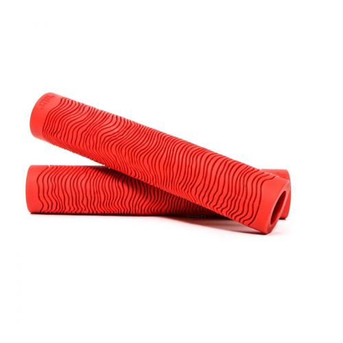Tilt Topo Two Pro Scooter Grips (Red)