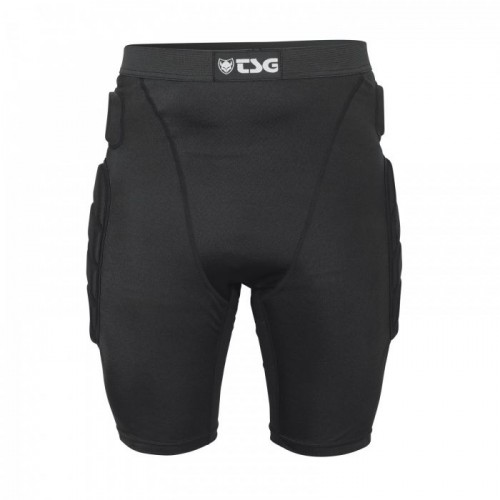 TSG Crash Pant All Terrain Black