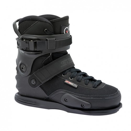 SEBA - CJ2 - BLACK - BOOT ONLY 39