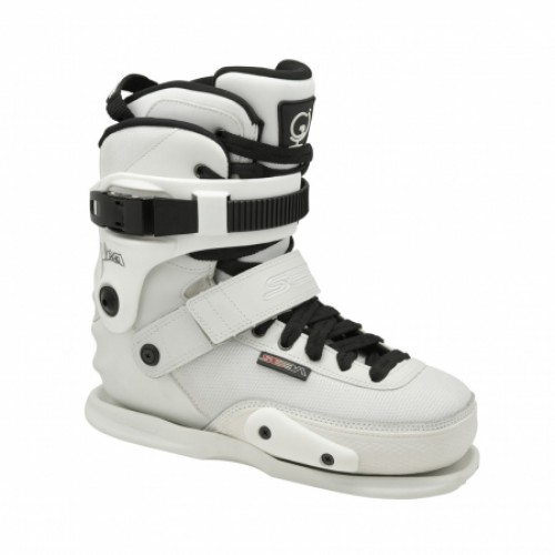 SEBA - CJ2 - PRIME - WHITE - BOOT ONLY White 39