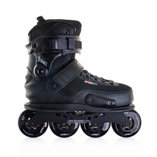 SEBA - CJ2 84 - PRIME - BLACK - 2022 41 4 Wheels Black