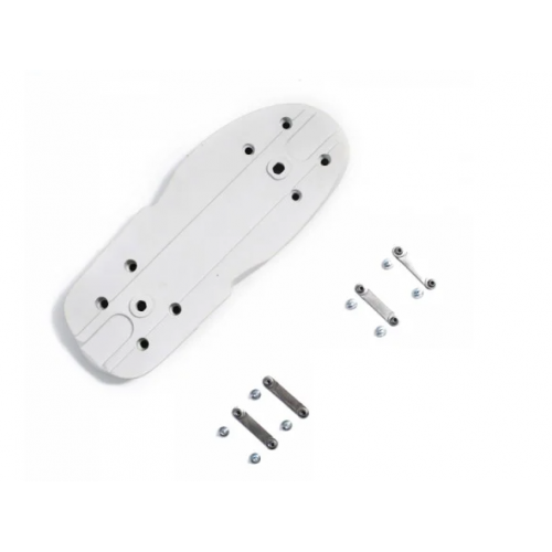 THEM - SOUL PLATE KIT White XS