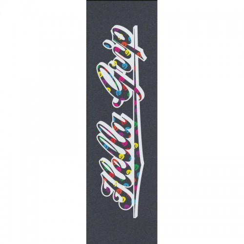 Hella griptape classic sloth on dot rainbow