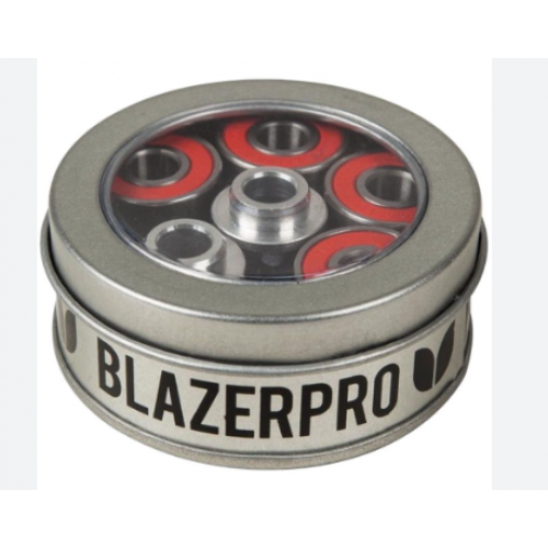 Blazerpro scooter bearings red