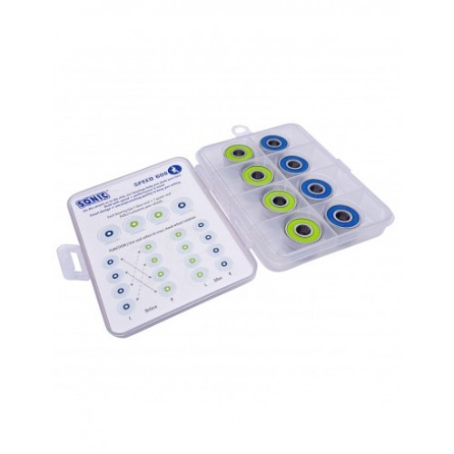 SONIC - BEARINGS - SPEED - x16 x16