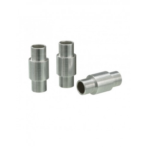 SONIC - BEARING SPACERS FOR 7mm AXLES - x100 - Bulk Black