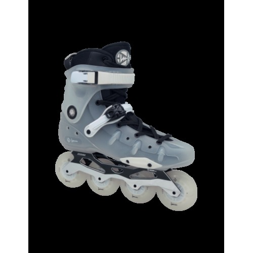 LUMINOUS - RAY - CLEAR 36 4 Wheels Clear White Flat