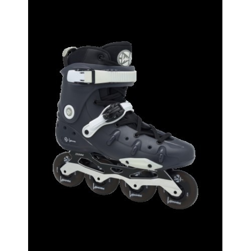 LUMINOUS - RAY - DARK 39 4 Wheels Clear Black Flat