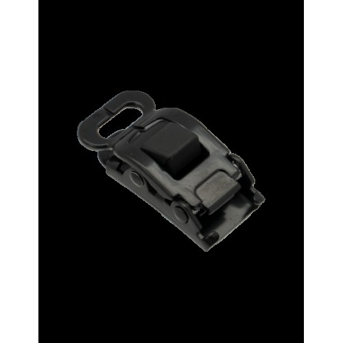 FR - FR LOGO RATCHET BUCKLE x1 Black