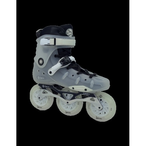 LUMINOUS - RAY 110 - CLEAR 3 Wheels 36 Clear White Flat