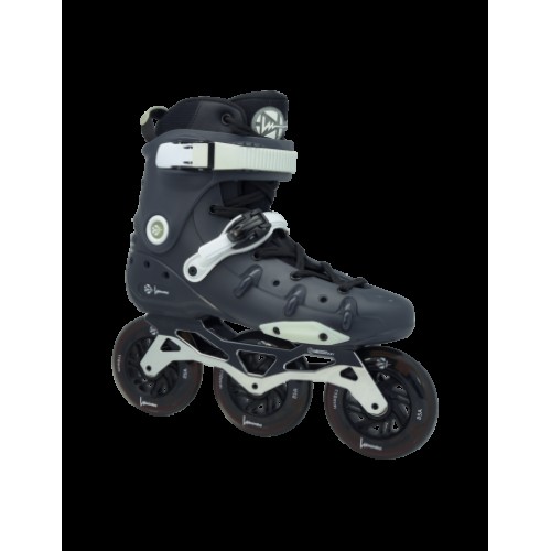 LUMINOUS - RAY 110 - DARK 3 Wheels 36 Clear Black Flat