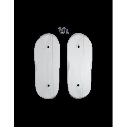 FR - UFR SOUL PLATES - WHITE White SHELL SIZE 12 - 45-47