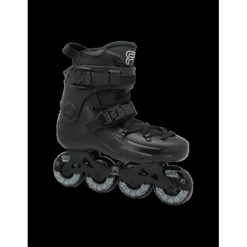 FR - FR1 80 - BLACK 38 4 Wheels Black Flat