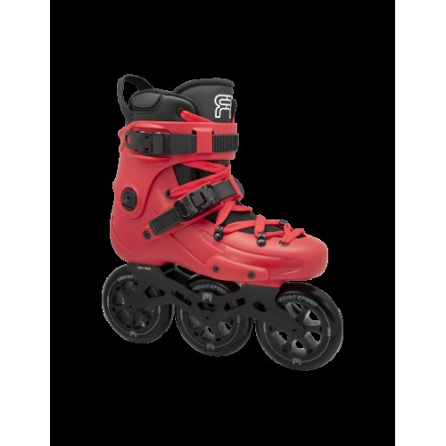 FR - FR1 310 - RED 3 Wheels 36 Red Flat