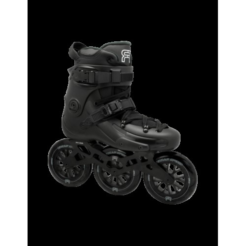 FR - FR1 325 - BLACK 3 Wheels 37 Black Flat