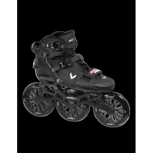 SEBA MARATHON 325 3 Wheels 38 Black Flat