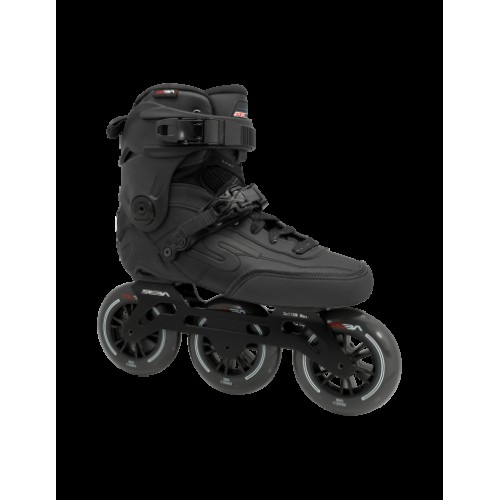 SEBA - HIGH LIGHT 310 - BLACK - 2022 3 Wheels 38 Black Flat
