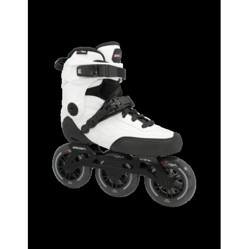 SEBA - HIGH LIGHT 310 - WHITE - 2022 3 Wheels 40 White Flat