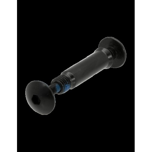 FR - EZX BRAKE AXLE SET Black