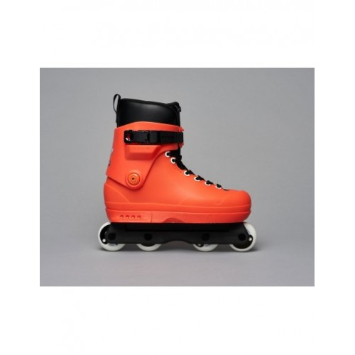 THEM - 909 - WKND - ORANGE 4 Wheels M Orange