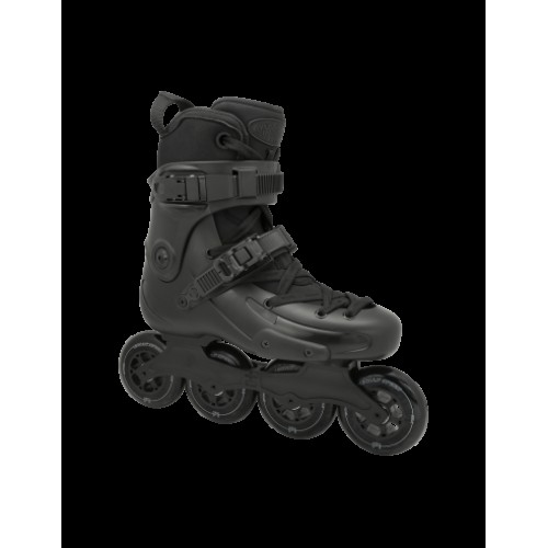 FR - UFR 90 - INTUITION - BLACK - NEW MODEL 2023 4 Wheels 39-40 Black