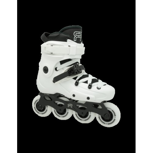 FR - FR J CLUB - WHITE 4 Wheels 32-34 White