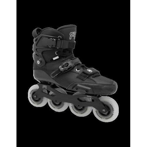 FR - SPIN - BLACK - NEW 2023 MODEL 37 4 Wheels Black Rockerable