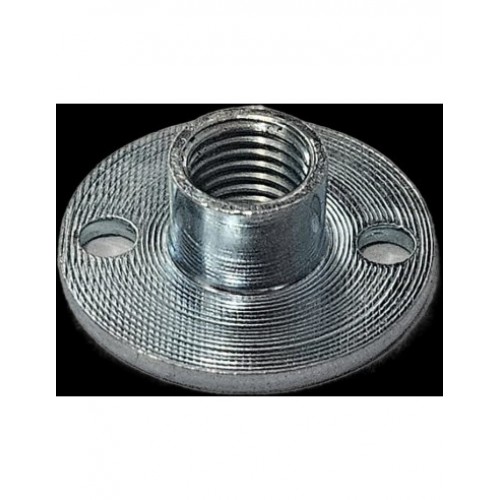 FR - FEMALE CUFF SCREW Black